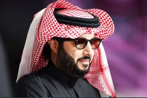 تركي آل الشيخ: تبديلات الأهلي أثرت على نتيجة السوبر الإفريقي.. والزمالك كان الأفضل